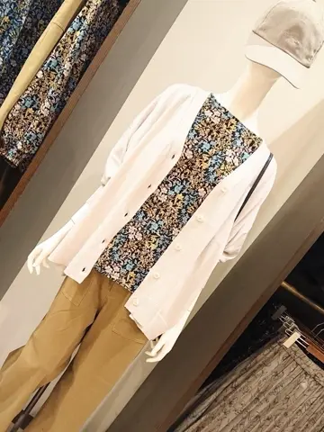 ANY 横田 コーディネート画像