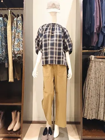 ANY 横田 コーディネート画像