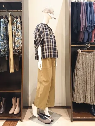 ANY 横田 コーディネート画像