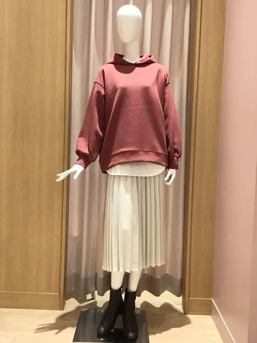  本吉 コーディネート画像