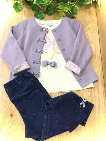 ANY 鈴木 コーディネート画像