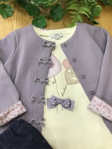 ANY 鈴木 コーディネート画像