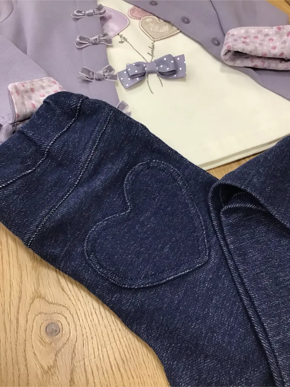 ANY 鈴木 コーディネート画像