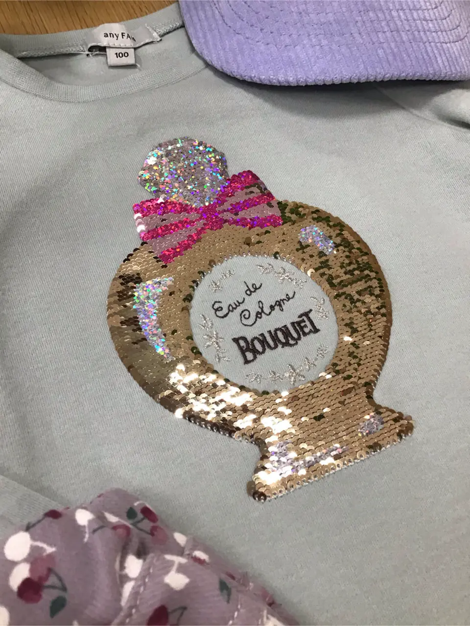 ANY 鈴木 コーディネート画像