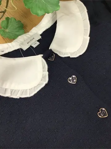 ANY 鈴木 コーディネート画像