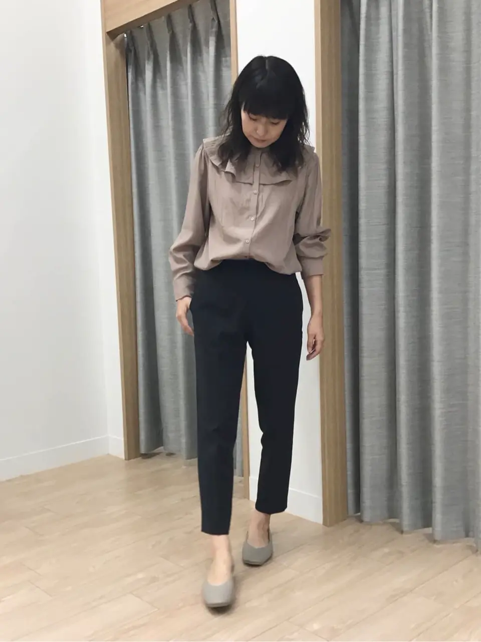  金澤 コーディネート画像