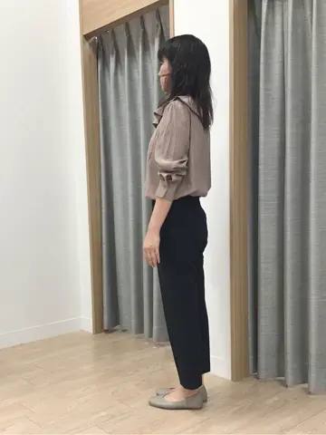 ANY 金澤 コーディネート画像