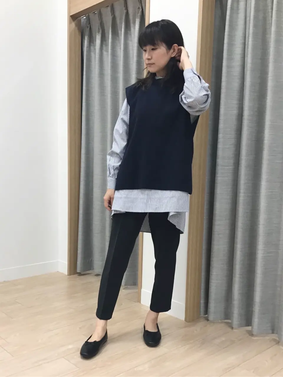  金澤 コーディネート画像