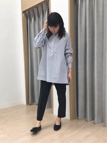 ANY 金澤 コーディネート画像