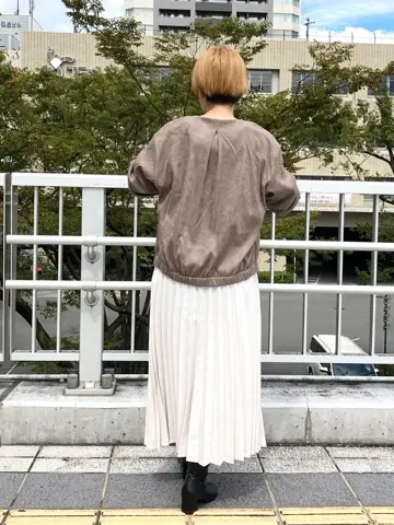 ANY 河本 コーディネート画像