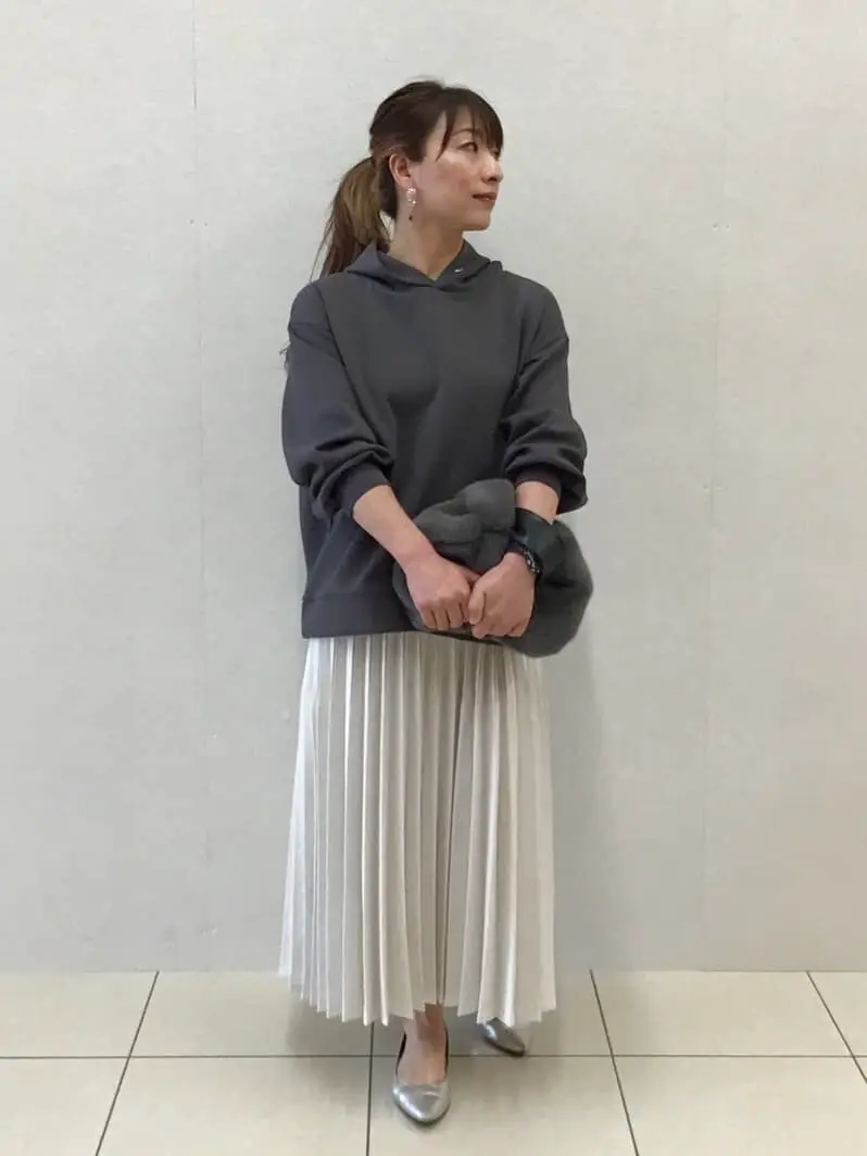 ANY 高橋 コーディネート画像