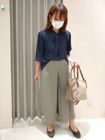 ANY スタッフ コーディネート画像