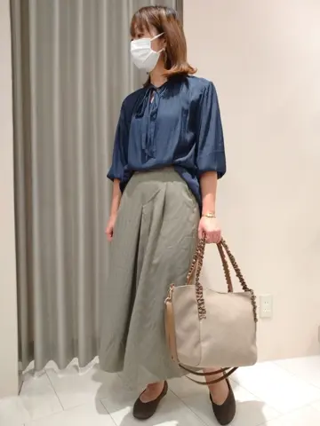 ANY スタッフ コーディネート画像