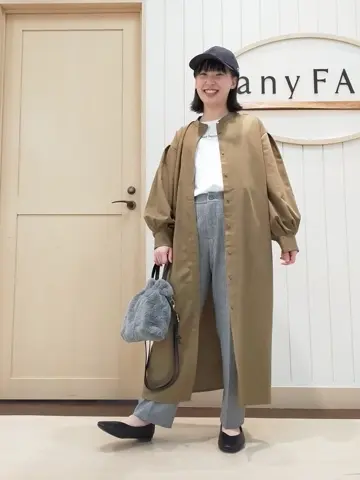 ANY 重永 コーディネート画像