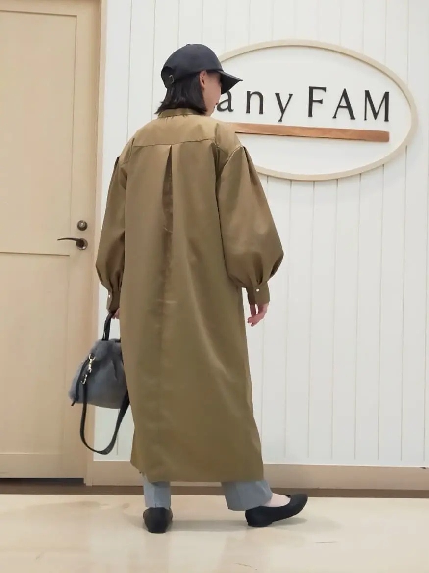 ANY 重永 コーディネート画像