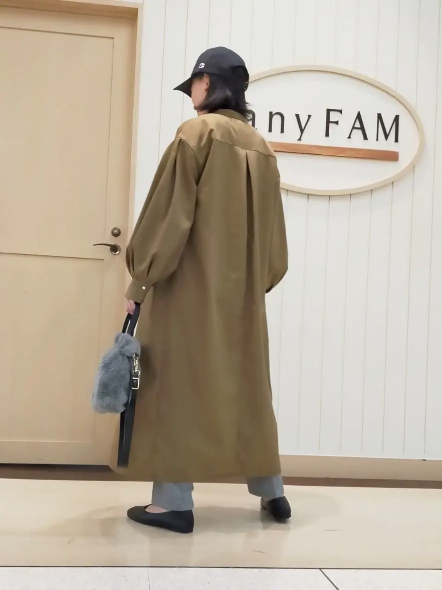 ANY 重永 コーディネート画像