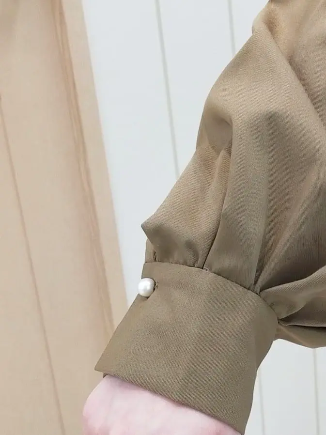 ANY 重永 コーディネート画像