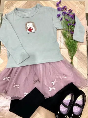 ANY 杉原 コーディネート画像