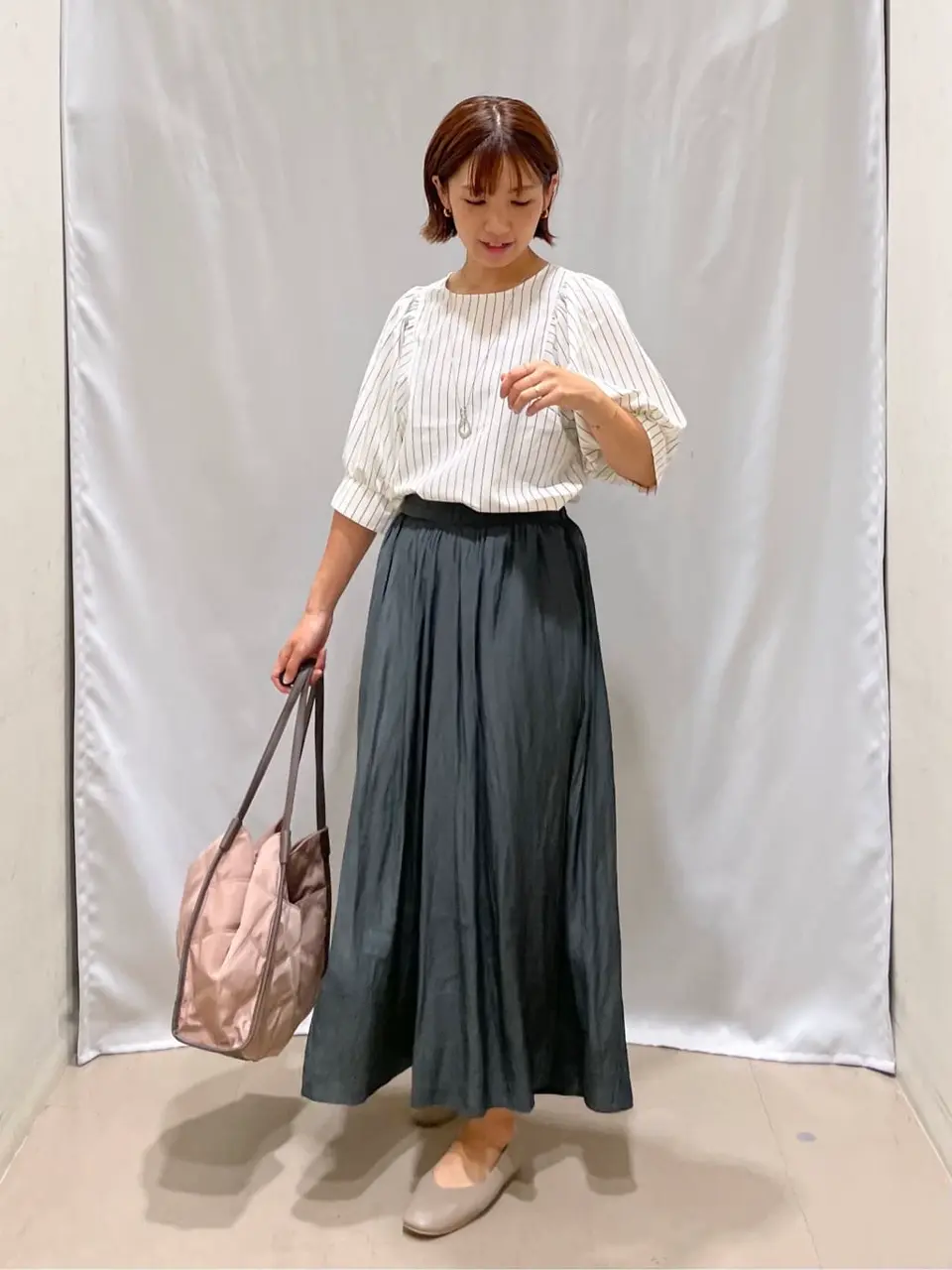  濱野 コーディネート画像