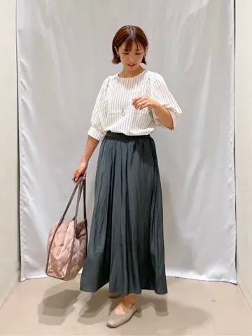 ANY 濱野 コーディネート画像