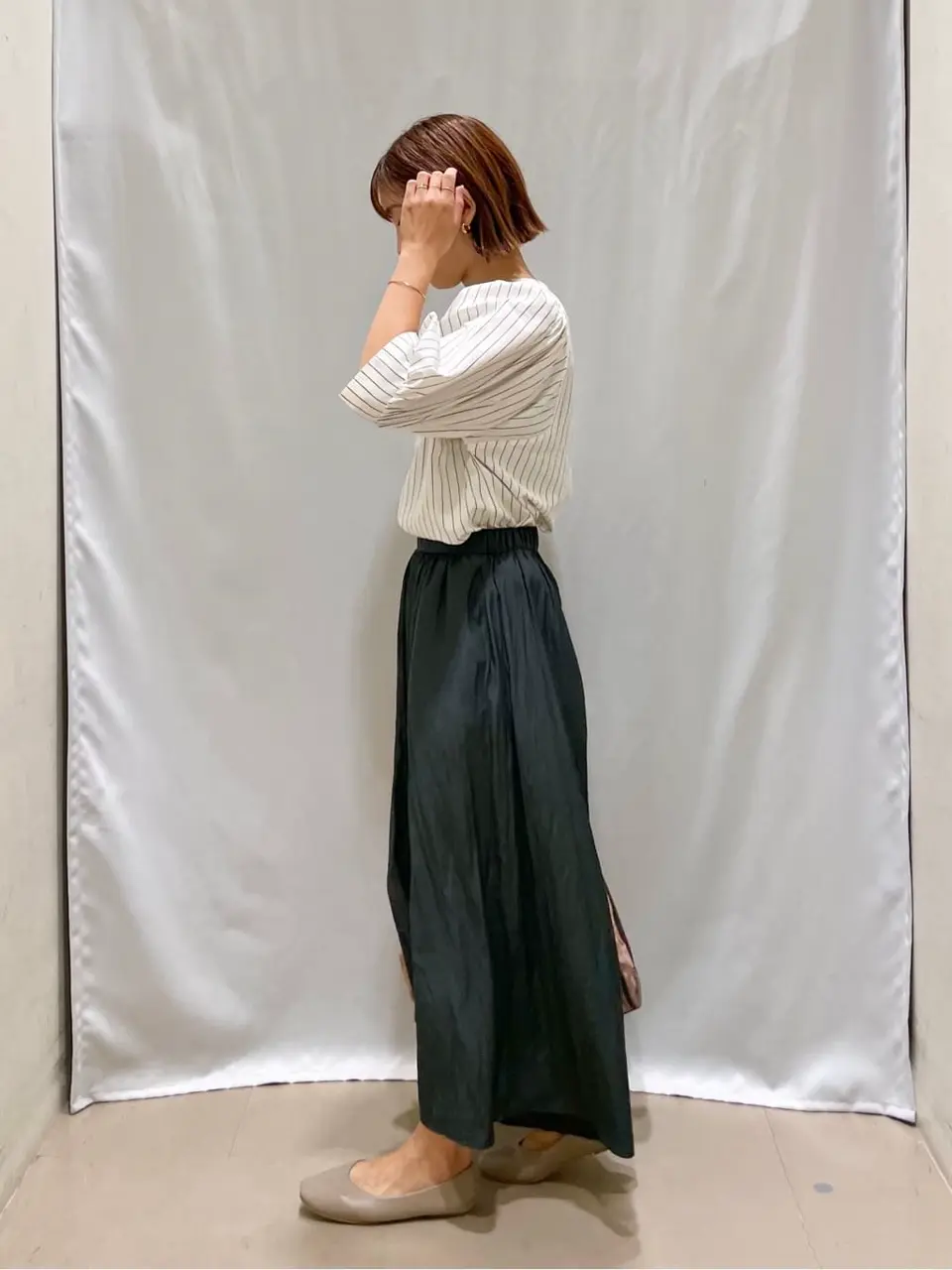 ANY 濱野 コーディネート画像