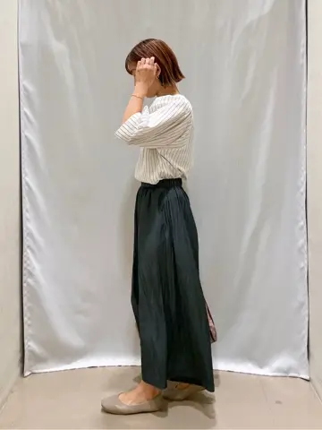 ANY 濱野 コーディネート画像