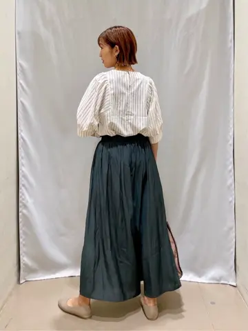 ANY 濱野 コーディネート画像