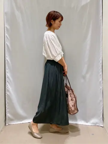 ANY 濱野 コーディネート画像