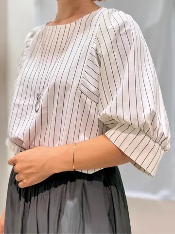 ANY 濱野 コーディネート画像