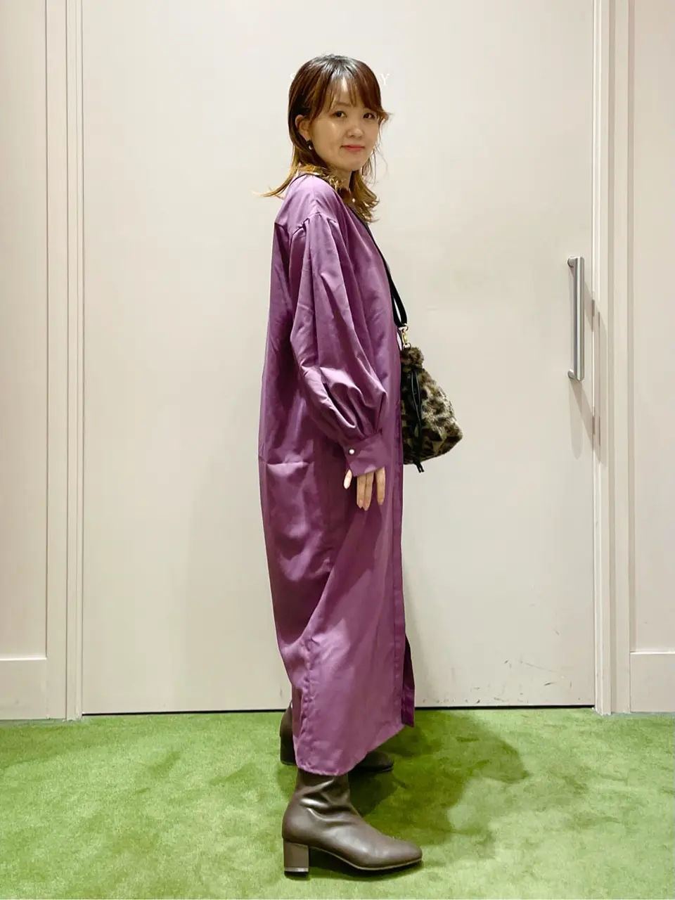 ANY フジコ コーディネート画像