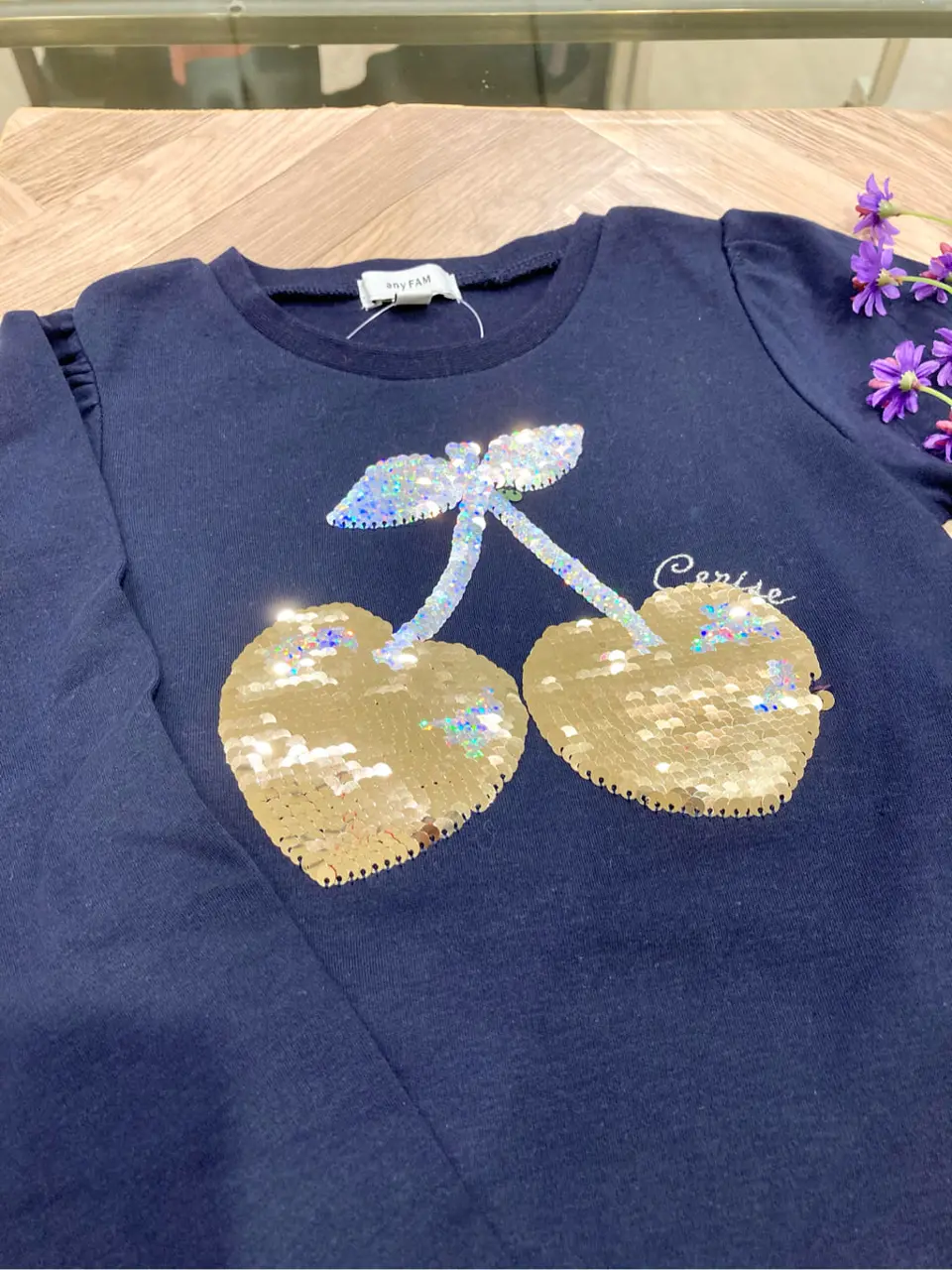 ANY 杉原 コーディネート画像