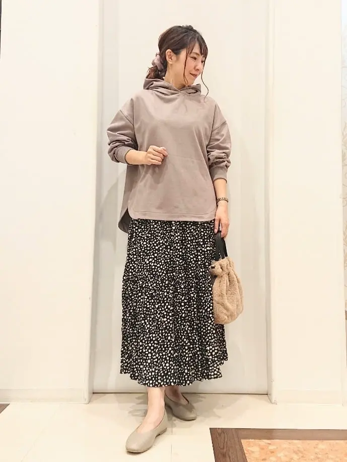 ANY 横田 コーディネート画像