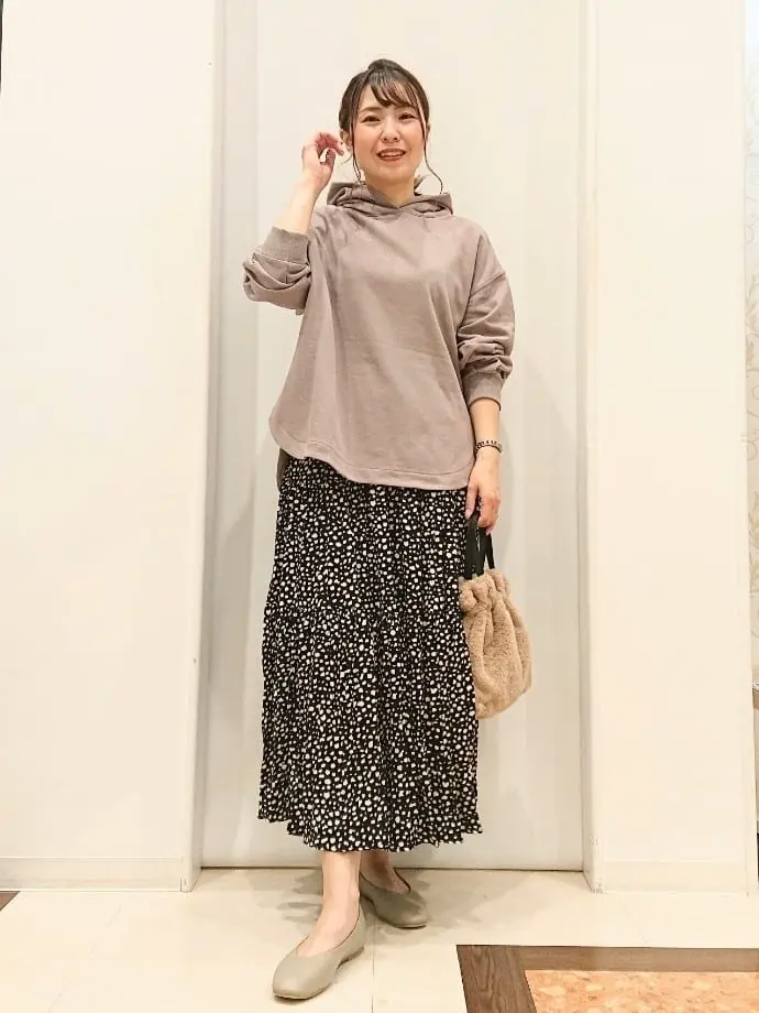 ANY 横田 コーディネート画像