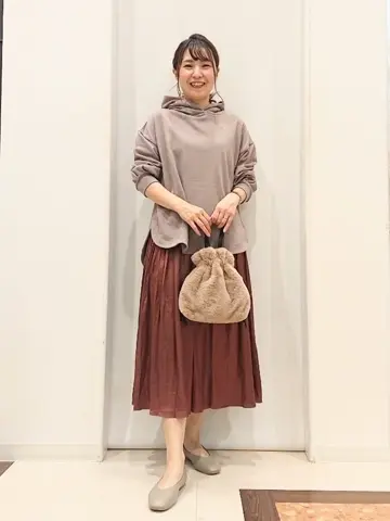 ANY 横田 コーディネート画像