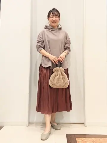 ANY 横田 コーディネート画像