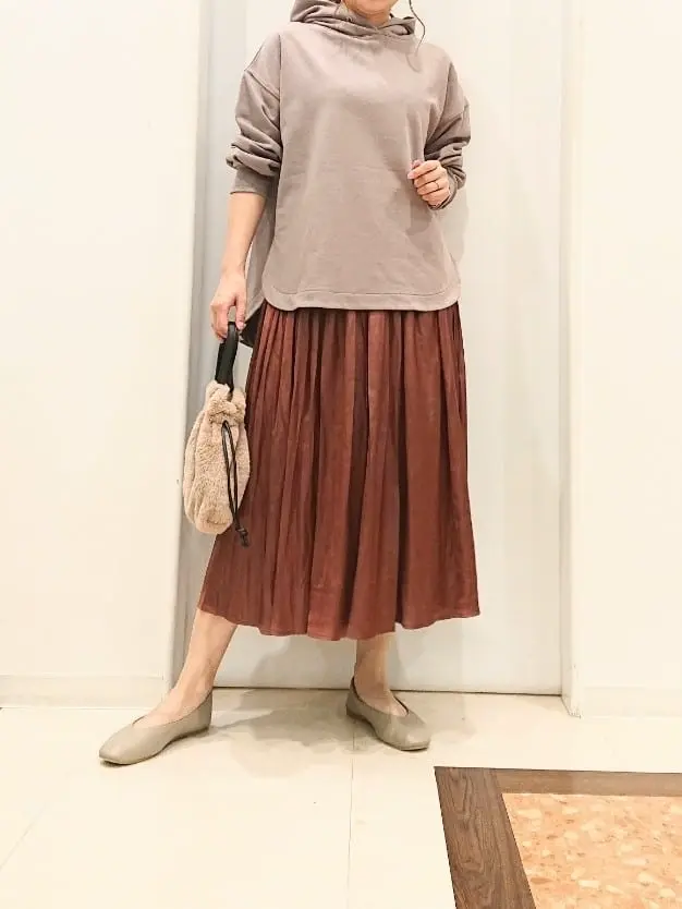 ANY 横田 コーディネート画像