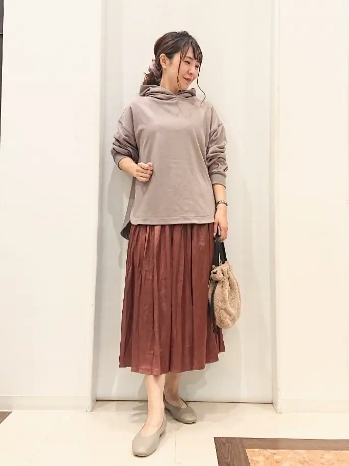 ANY 横田 コーディネート画像