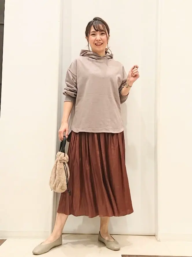 ANY 横田 コーディネート画像