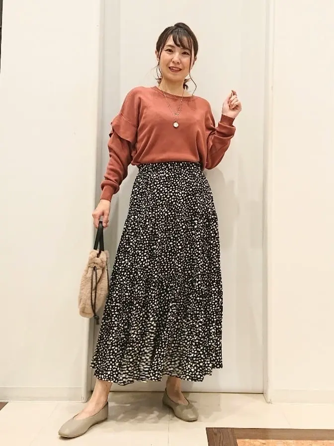 ANY 横田 コーディネート画像