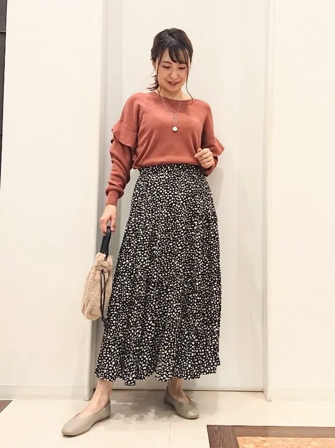 ANY 横田 コーディネート画像