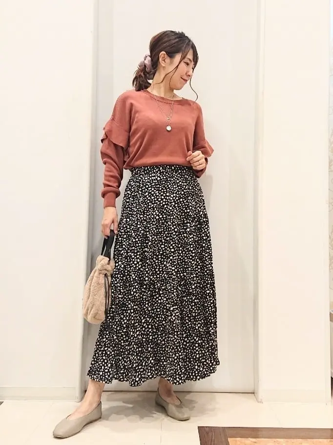 ANY 横田 コーディネート画像