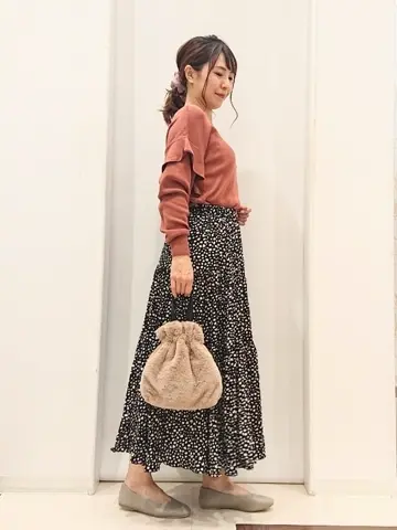 ANY 横田 コーディネート画像