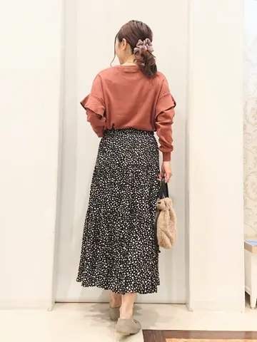 ANY 横田 コーディネート画像