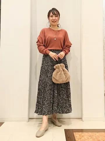 ANY 横田 コーディネート画像