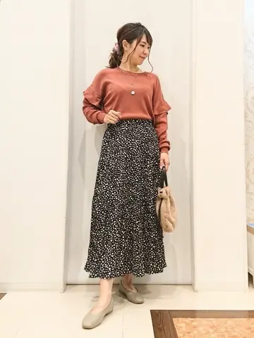 ANY 横田 コーディネート画像