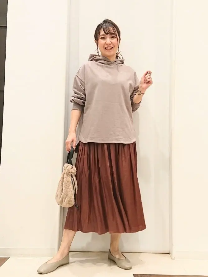 ANY 横田 コーディネート画像