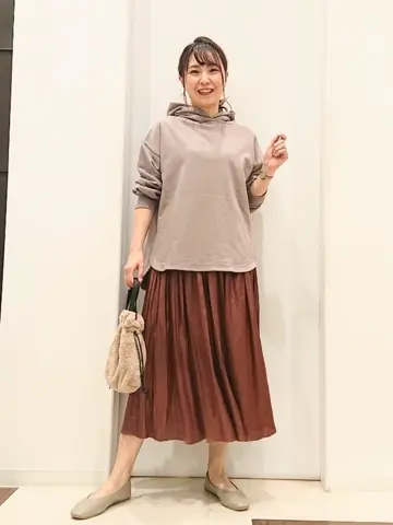 ANY 横田 コーディネート画像