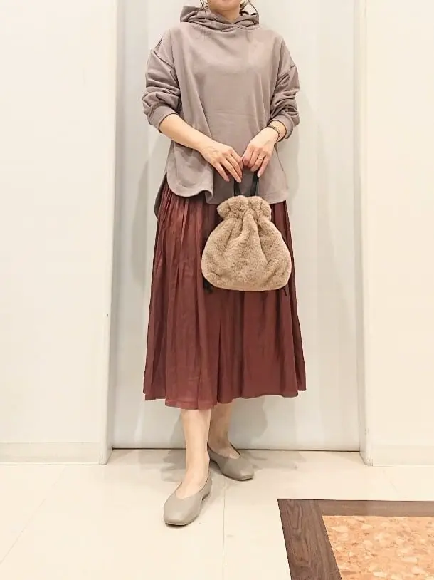 ANY 横田 コーディネート画像