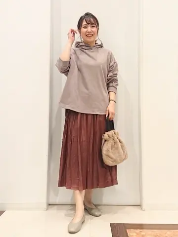 ANY 横田 コーディネート画像