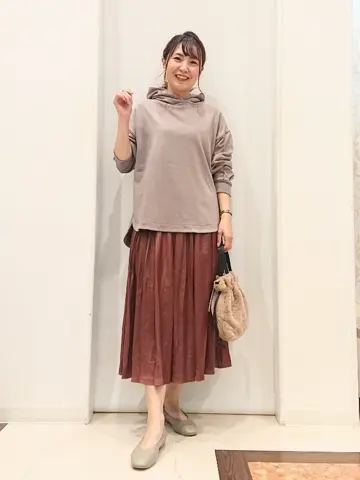 ANY 横田 コーディネート画像